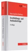 Erschließungs- und Ausbaubeiträge (NJW-Praxis, Band 42) Law