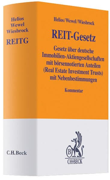 REIT-Gesetz (Real Estate Investment Trust) Law