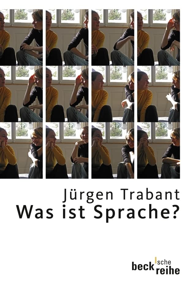 Product Image: Was ist Sprache?