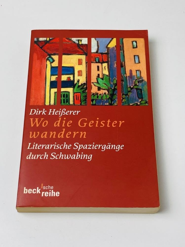Wo die Geister wandern Contemporary literature