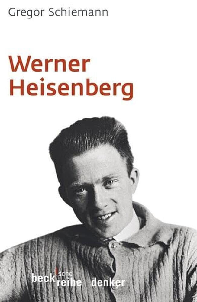 Werner Heisenberg Science