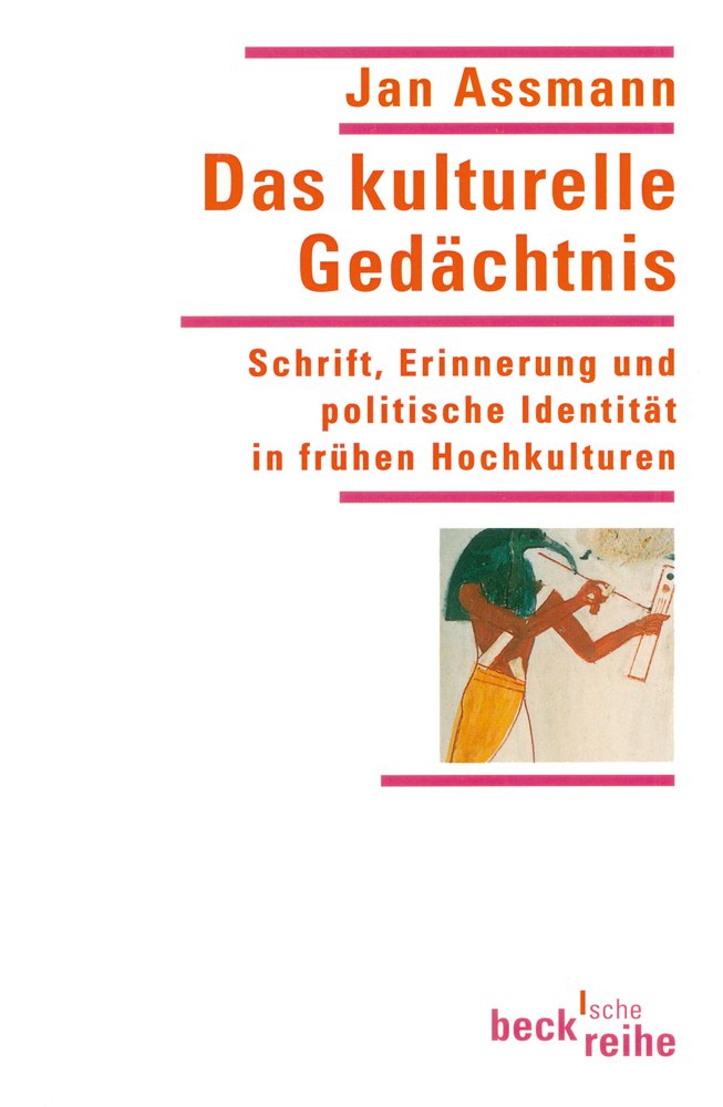 Product Image: Das kulturelle Gedächtnis