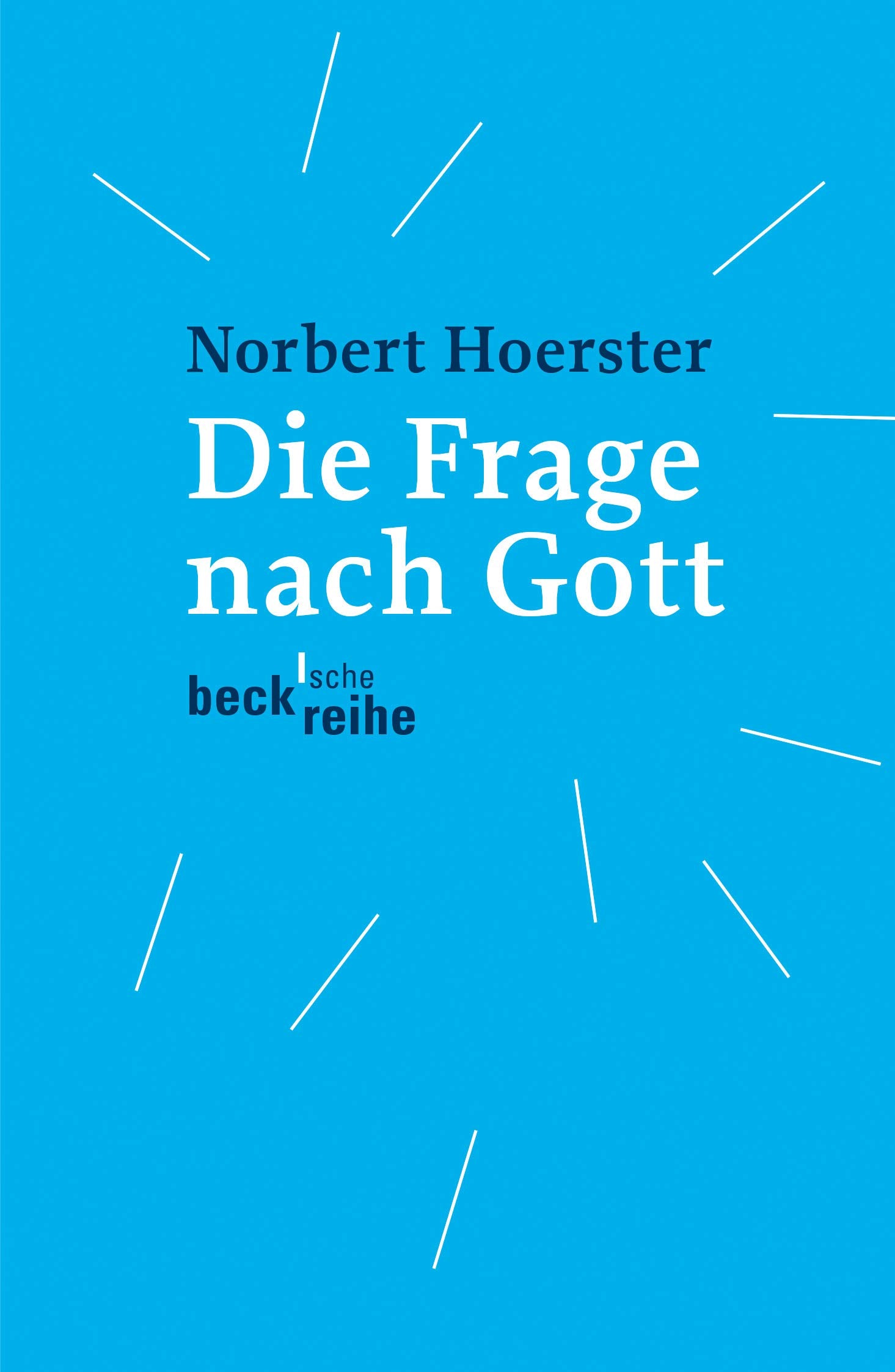 Die Frage nach Gott Second hand books on Religion & Esotericism