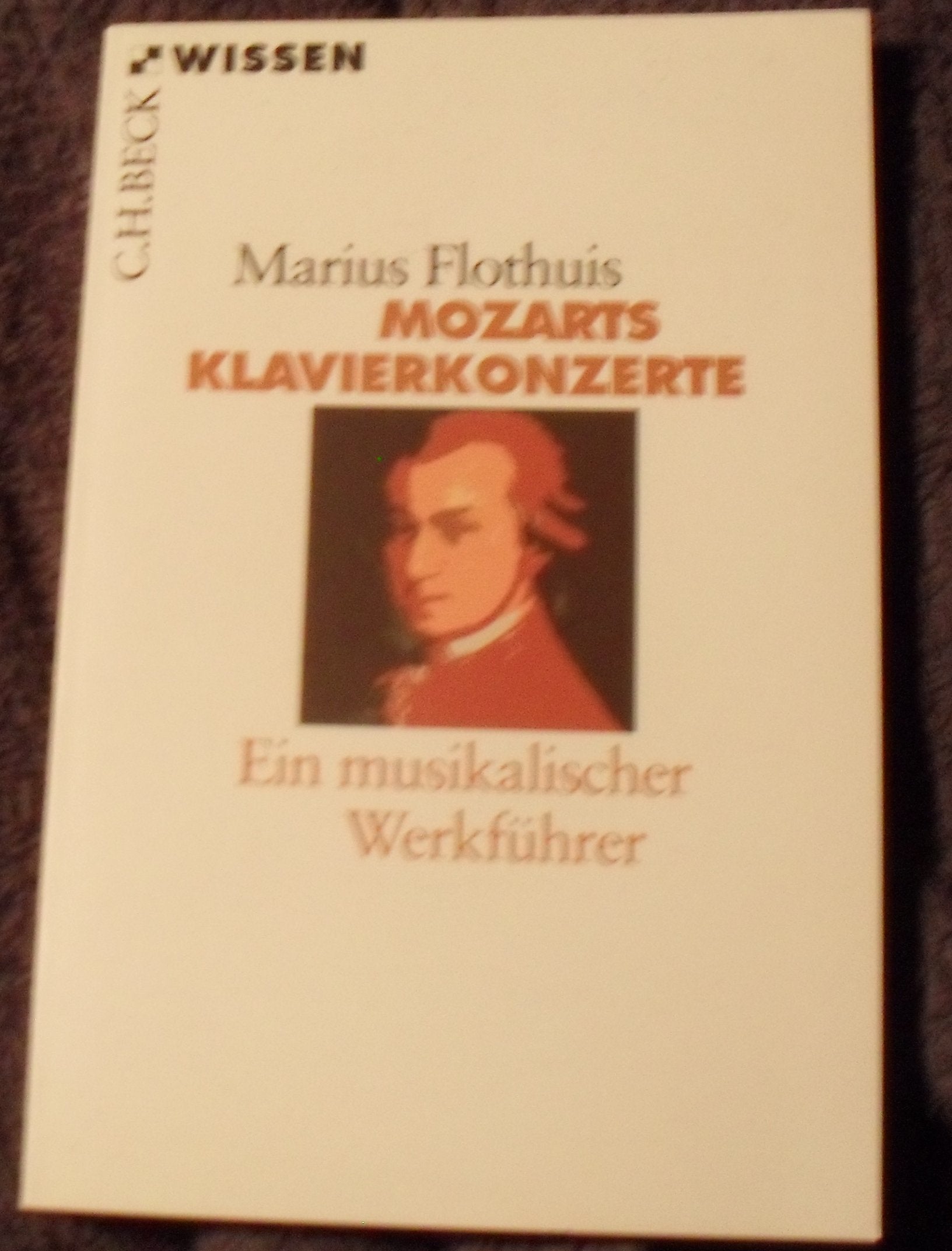 Mozarts Klavierkonzerte Social Sciences Books