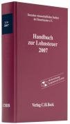 Handbuch zur Lohnsteuer 2008: Rechtsstand: 1. Januar 2008 (Schriften des Deutschen wissenschaftlichen Steuerinstituts der Steuerberater e.V.) Law