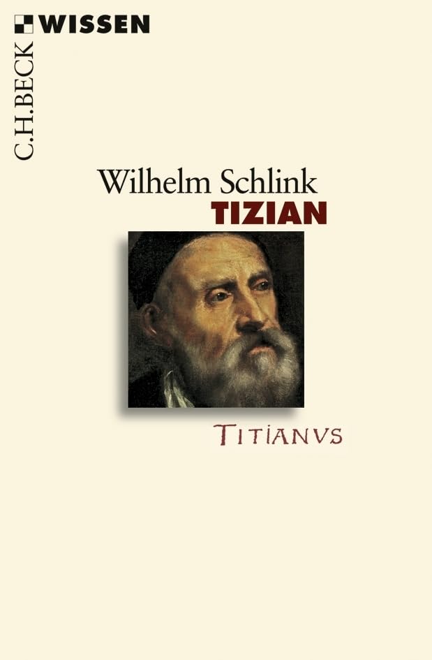 Tizian Art & Literature Books
