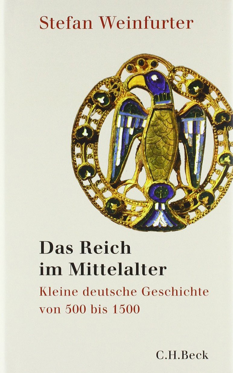 Das Reich im Mittelalter German history books