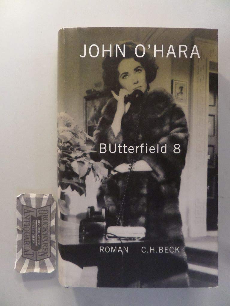 Butterfield 8 Classics