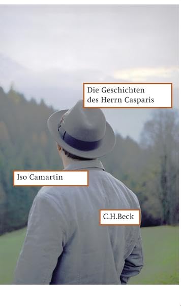 Die Geschichten des Herrn Casparis Contemporary literature
