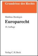Europarecht (Grundrisse des Rechts) Law