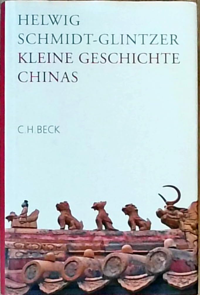 Kleine Geschichte Chinas Politics & History books