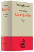 Kostengesetze: Gerichtskostengesetz, Kostenordnung und Kostenvorschriften des Arbeitsgerichts-, Sozialgerichts- und Landwirtschaftsverfahrensgesetzes, ... Juli 2008 (Beck'sche Kurz-Kommentare, Band 2) Law