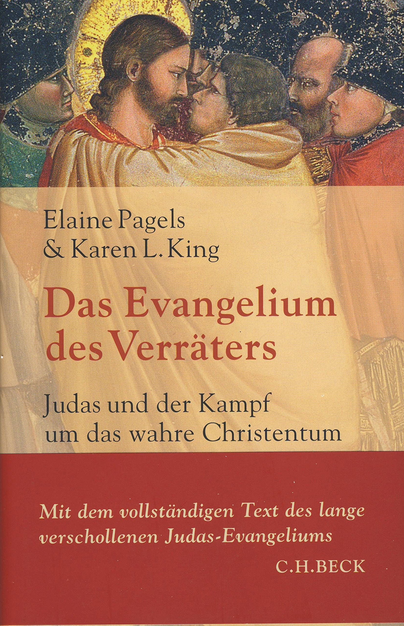 Das Evangelium des Verräters Religion & Esotericism