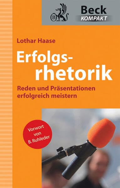 Erfolgsrhetorik Business, Finance & Career Books