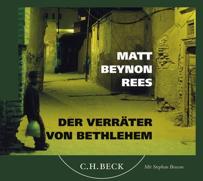 Product Image: Der Verräter von Bethlehem: Hörbuch. 4 CDs