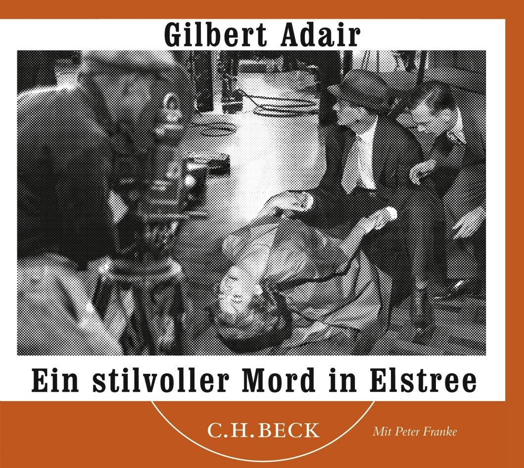 Ein stilvoller Mord in Elstree: Krimi-Hörbuch 4 CDs Contemporary literature