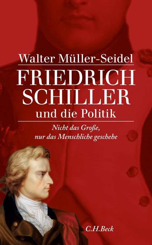 Friedrich Schiller und die Politik Contemporary literature