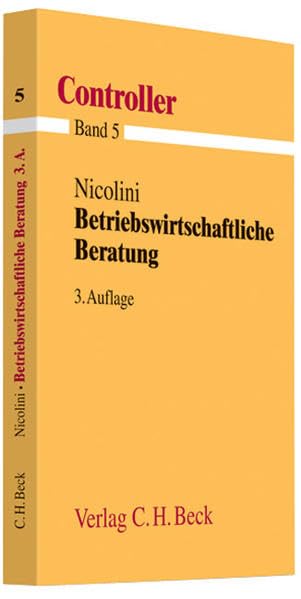 Betriebswirtschaftliche Beratung Law