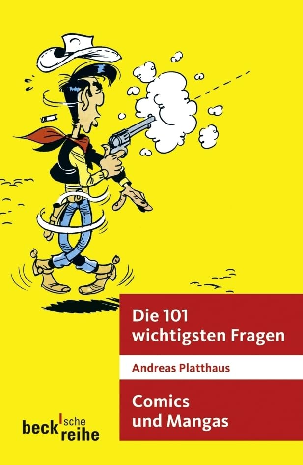 Die 101 wichtigsten Fragen - Comics und Manga Manga