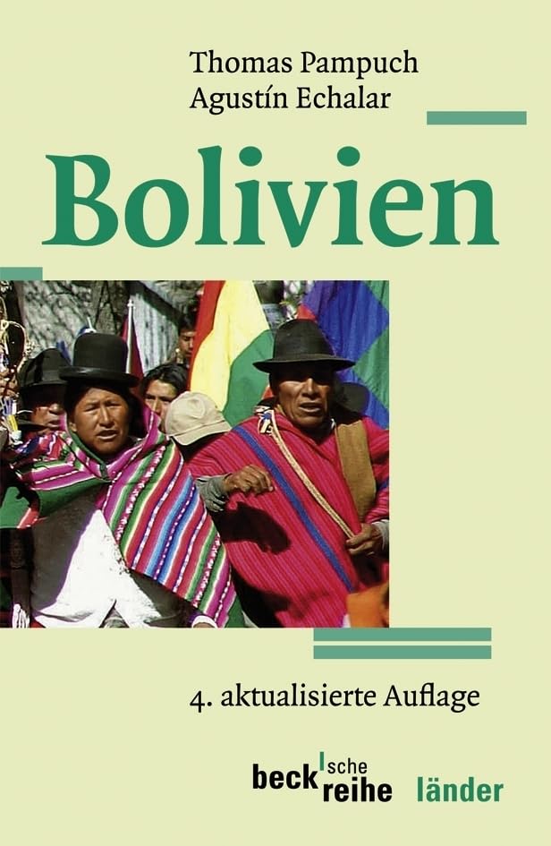 Bolivien Reference Books