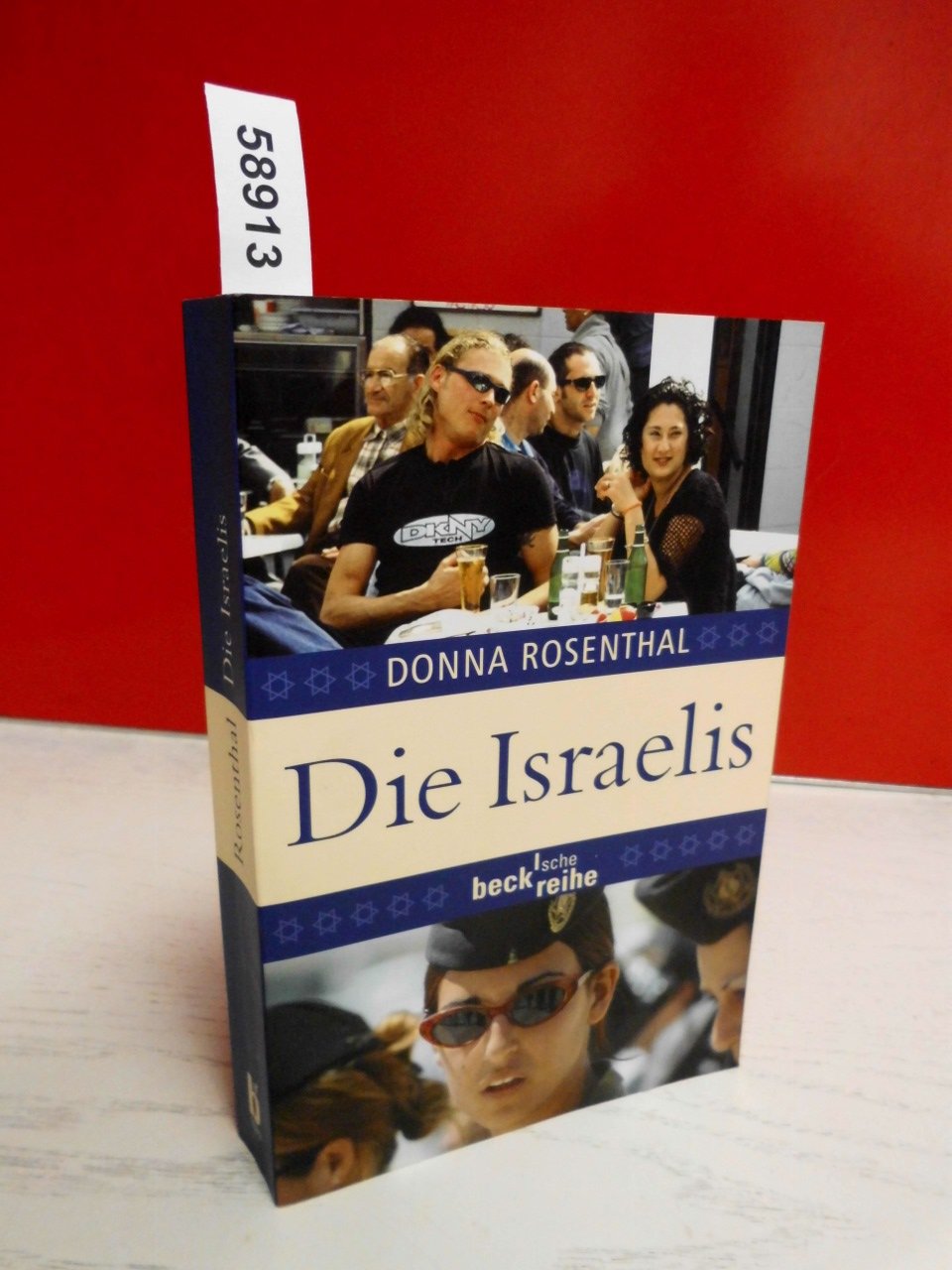 Die Israelis Books