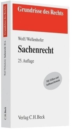 Sachenrecht (Grundrisse des Rechts) Law