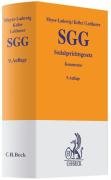 Sozialgerichtsgesetz: Kommentar (Gelbe Erläuterungsbücher) Law
