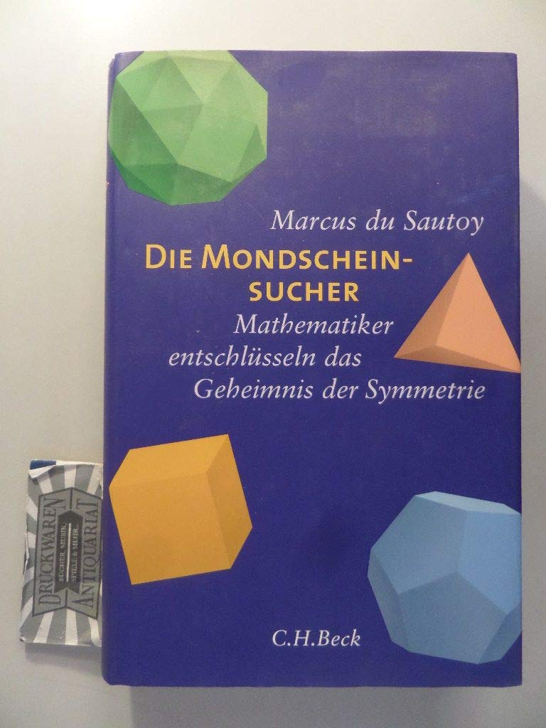 Die Mondscheinsucher Mathematics Books