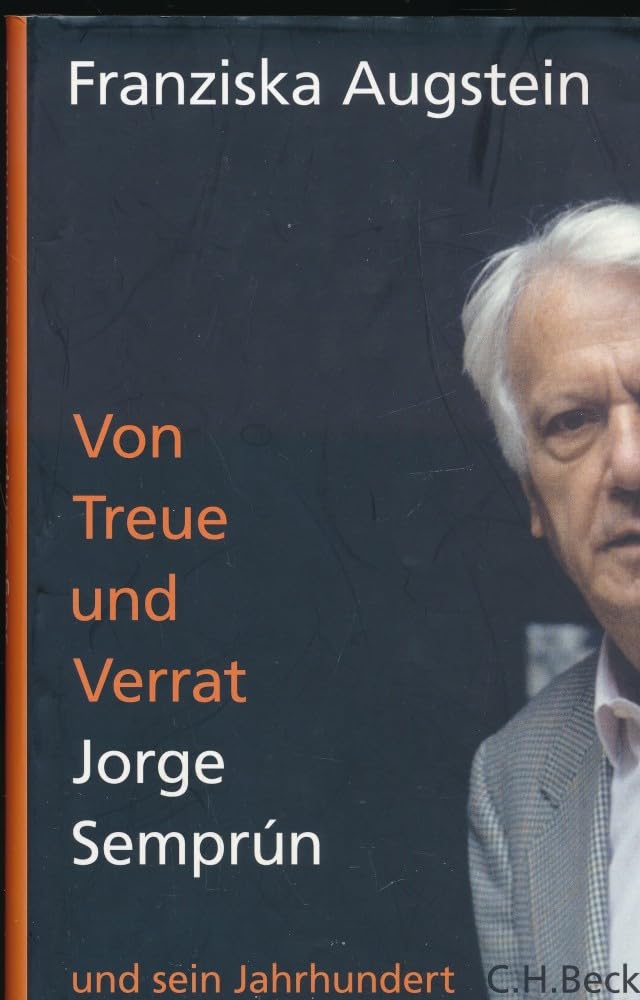 Von Treue und Verrat Contemporary literature