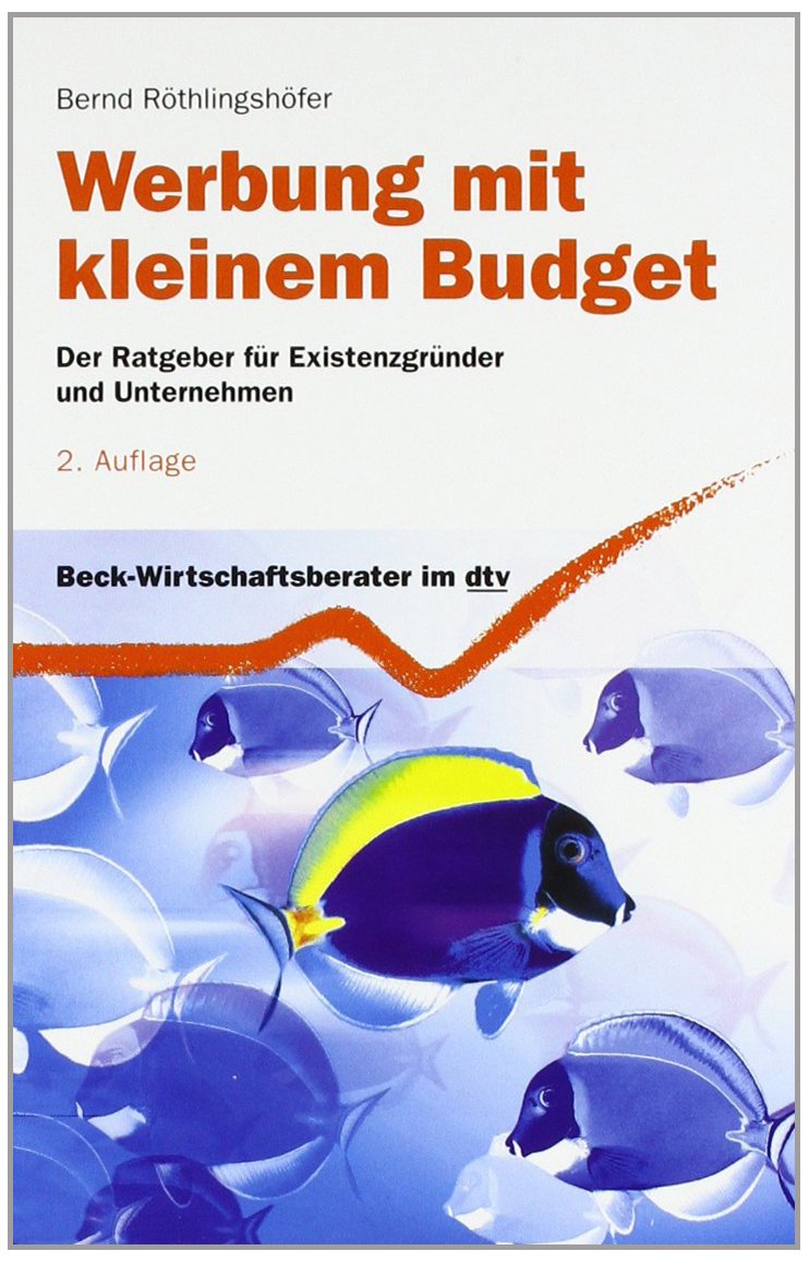 Werbung mit kleinem Budget: Der Ratgeber für Existenzgründer und Unternehmen Business, Finance & Career