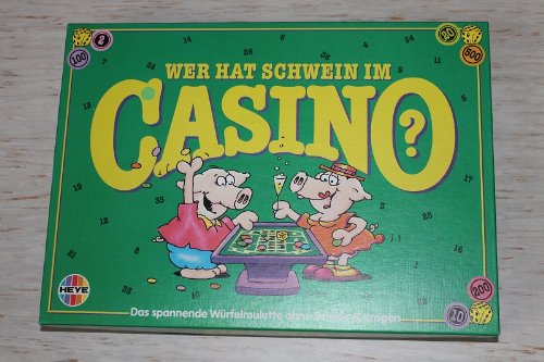 Wer hat Schwein im CASINO - Das spannende Würfelroulette ohne Schlips & Kragen Films