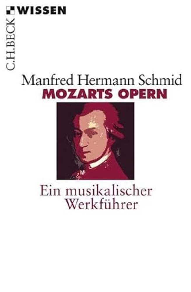 Mozarts Opern Sheet Music