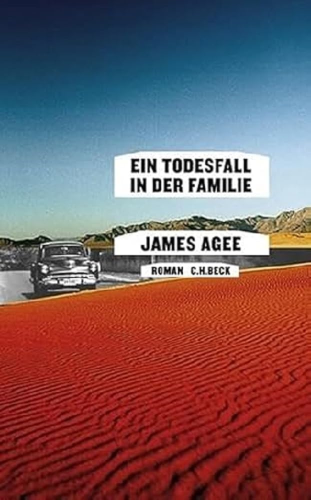 Ein Todesfall in der Familie Contemporary literature Books
