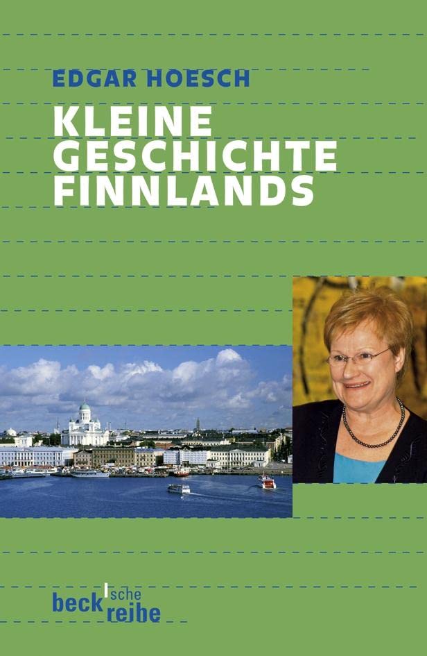 Kleine Geschichte Finnlands General education