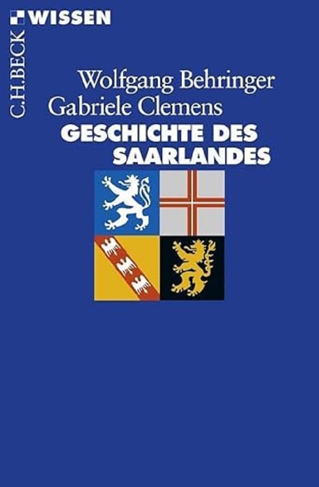 Product Image: Geschichte des Saarlandes