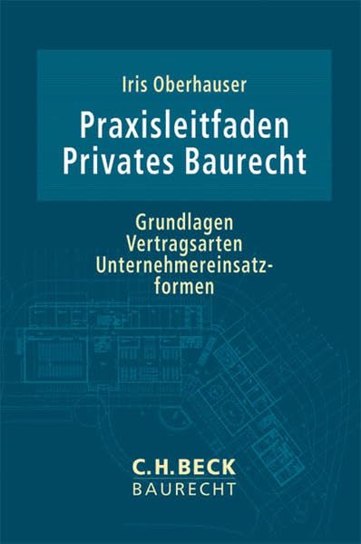 Product Image: Praxisleitfaden Privates Baurecht