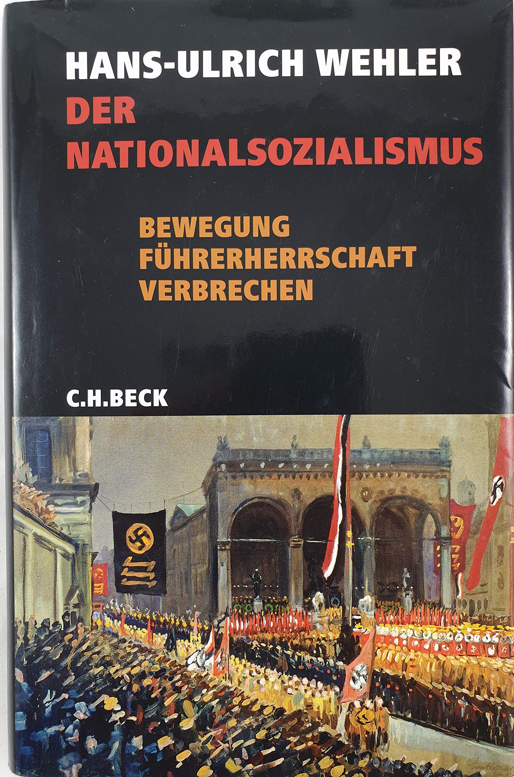 Product Image: Der Nationalsozialismus