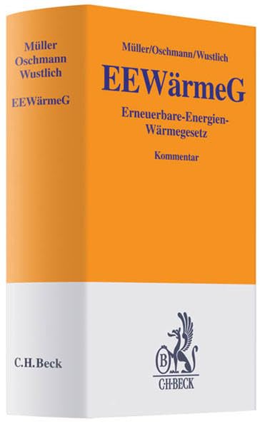 EEWärmeG - Erneuerbare-Energien-Wärmegesetz Law