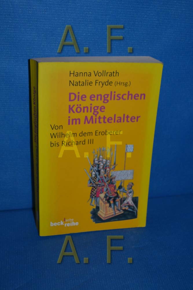 Die englischen Könige im Mittelalter Memories