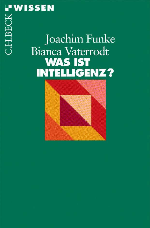 Was ist Intelligenz? Social Sciences Books