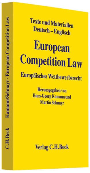European Competition Law Law