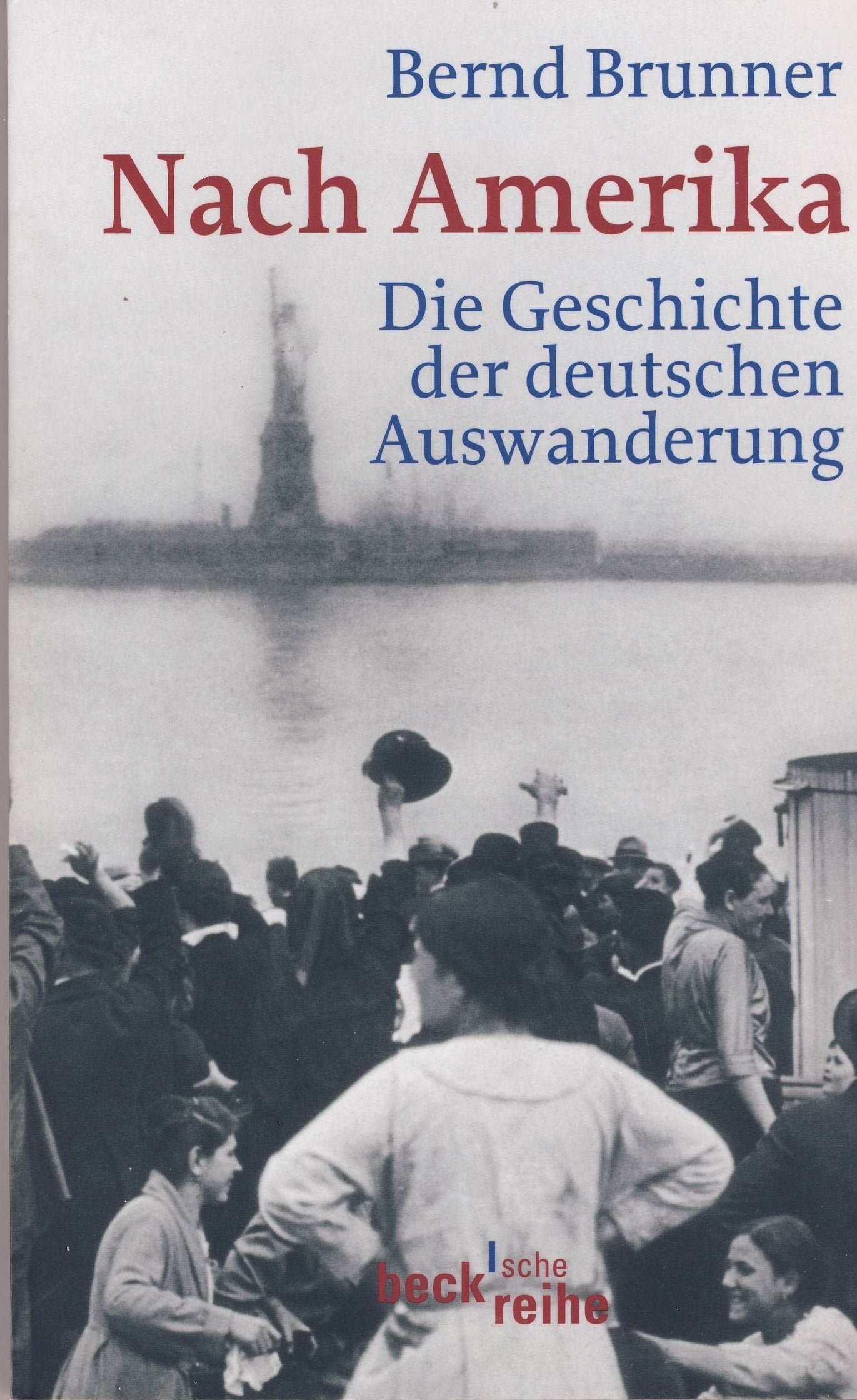 Nach Amerika Books