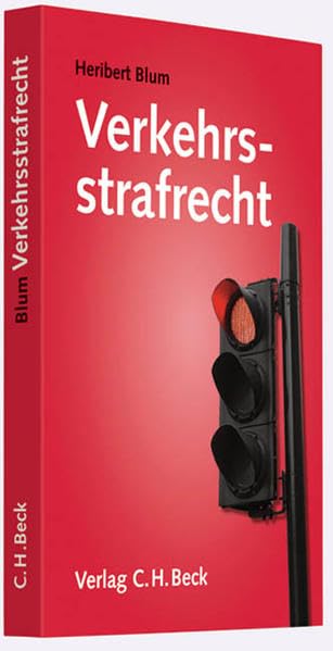 Product Image: Verkehrsstrafrecht