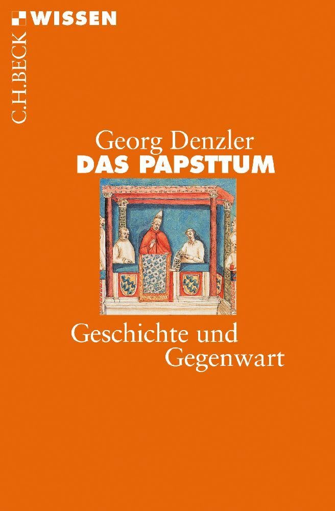 Das Papsttum Politics & History books