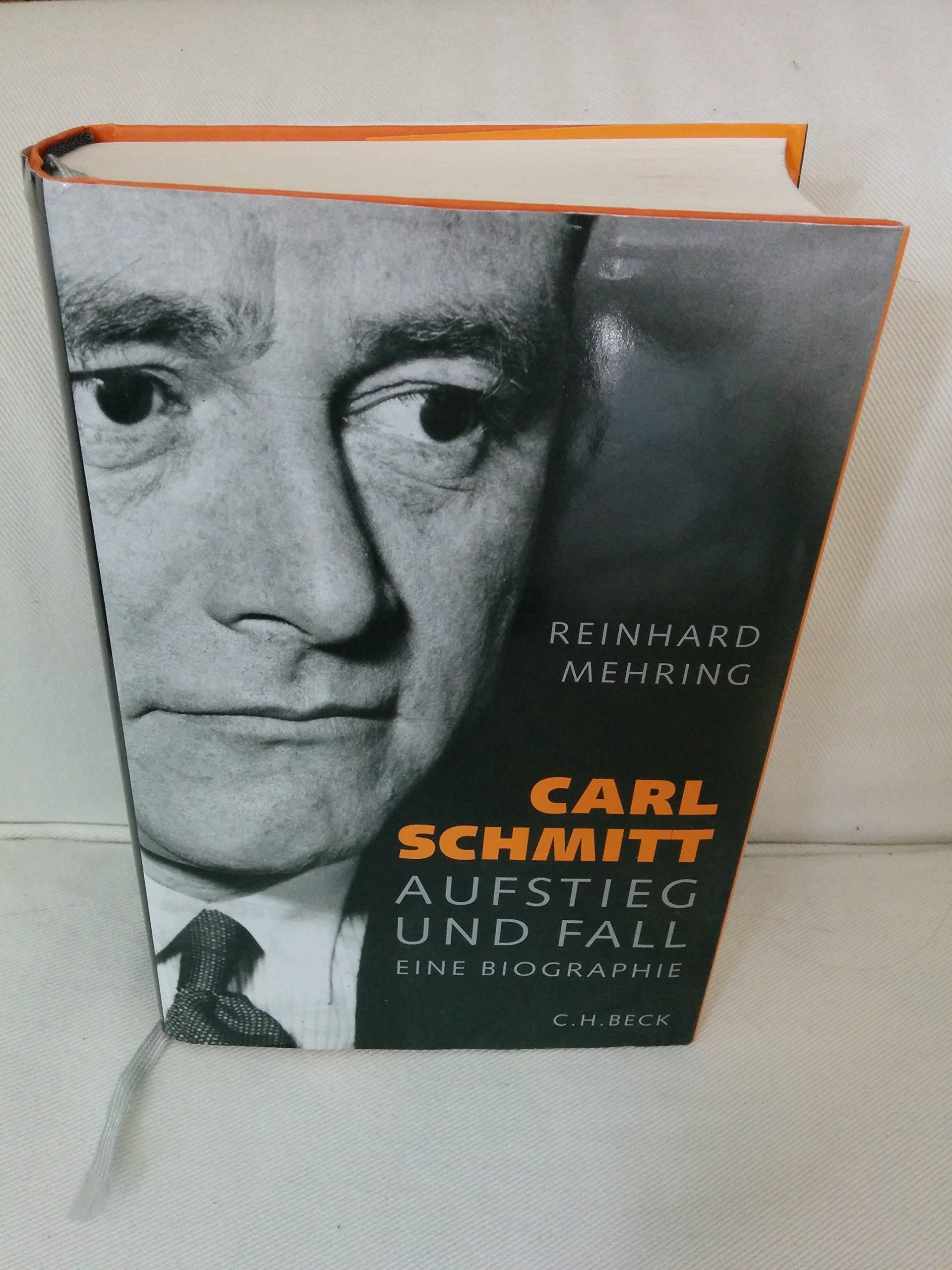 Product Image: Carl Schmitt