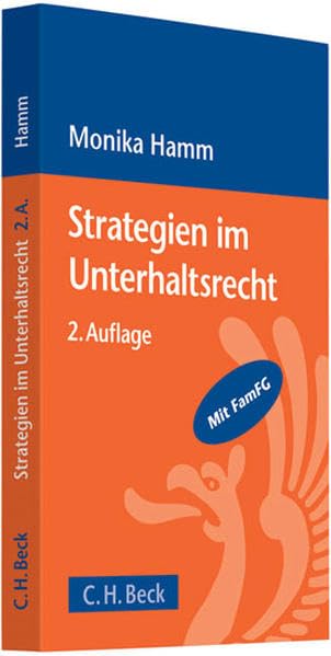 Strategien im Unterhaltsrecht Law