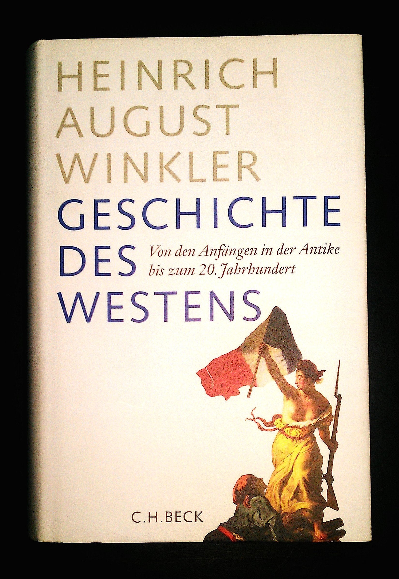Geschichte des Westens Books