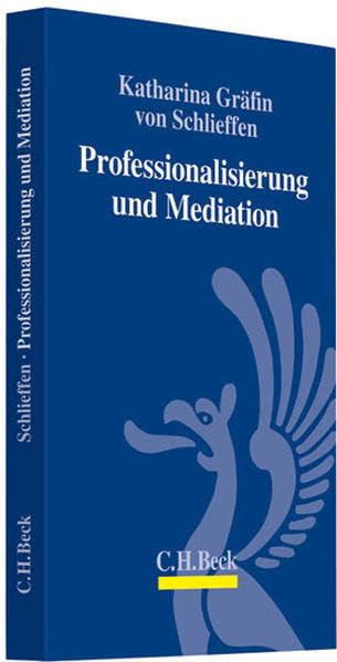 Professionalisierung und Mediation: Tagungsband Law