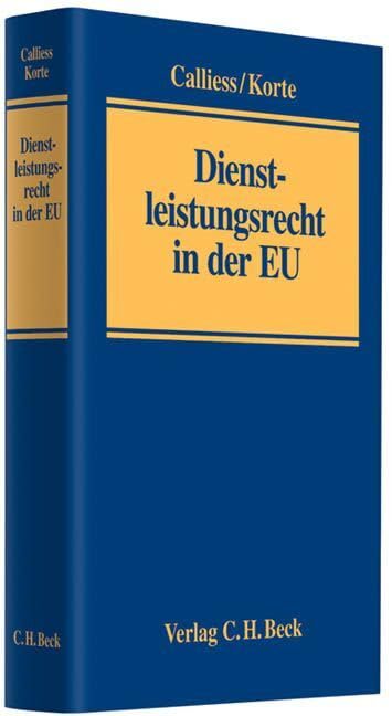 Dienstleistungsrecht in der EU Law