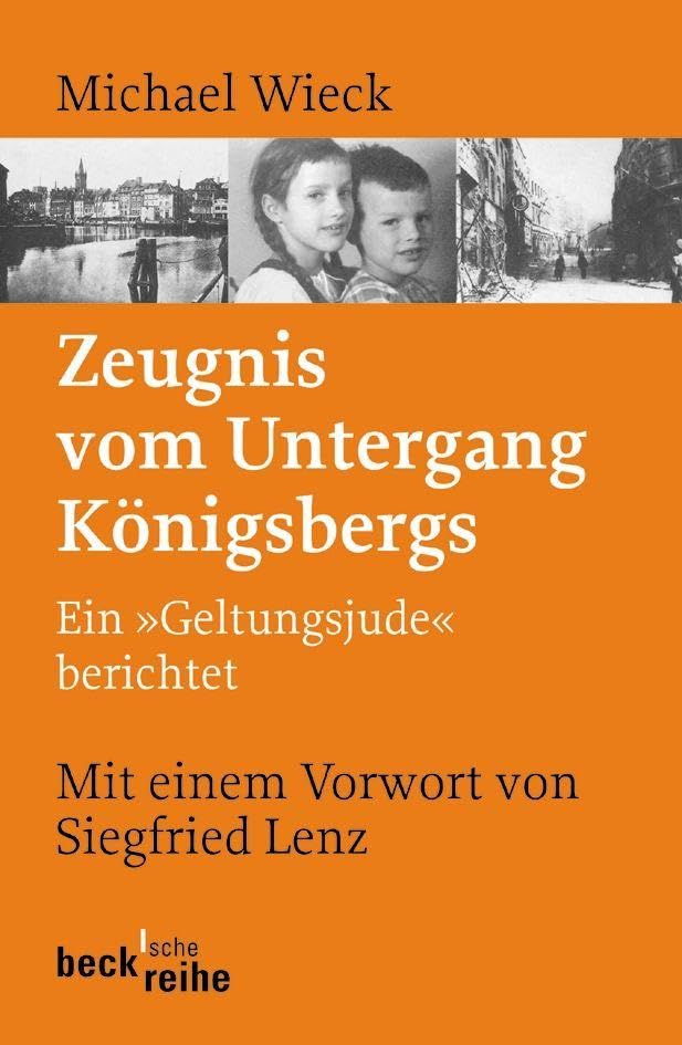 Zeugnis vom Untergang Königsbergs Pop culture